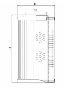 Filtrec D137G01A