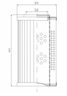 Filtrec D137G03A