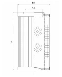 Filtrec D137G06A