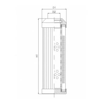 Filtrec D137G06B