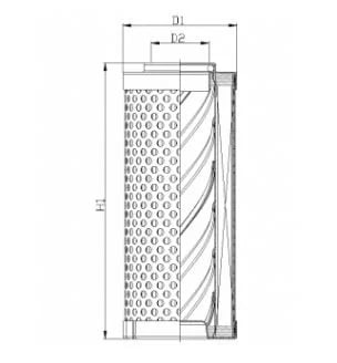 Filtrec D141G10Y