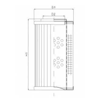 Filtrec D142G06AV/ESD
