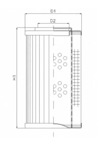 Filtrec D143G06AV/ESD