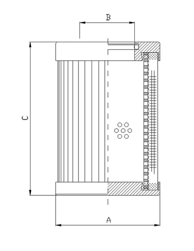 Filtrec D151G10B
