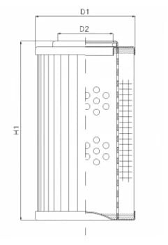Filtrec D181G10AV/ESD
