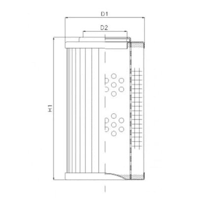 Filtrec D193G06A