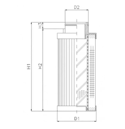 Filtrec D721C03A