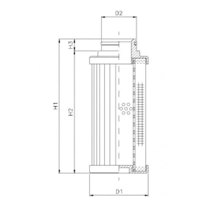 Filtrec D770G06B