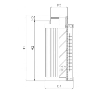 Filtrec D780G03A