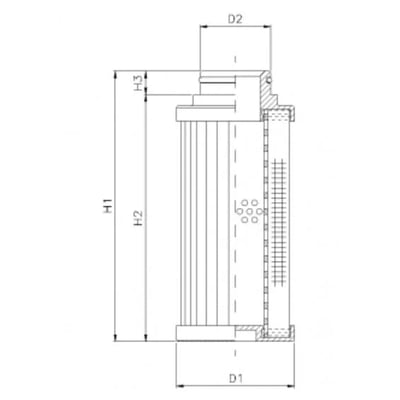 Filtrec D780G06B