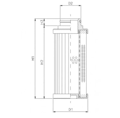 Filtrec D781G03B