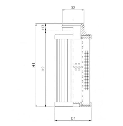Filtrec D791G06B