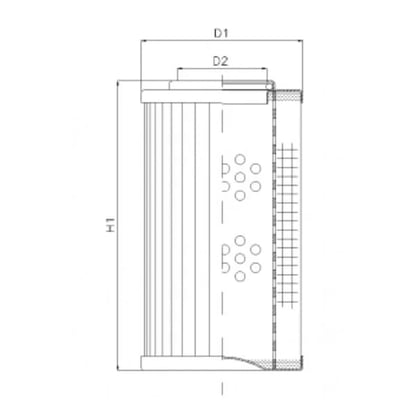 Filtrec D911G03A