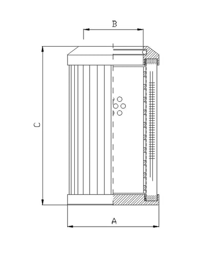 Filtrec DMD126F20B