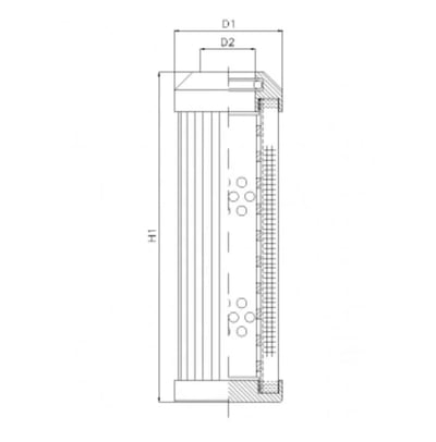 Filtrec DMD149B10B