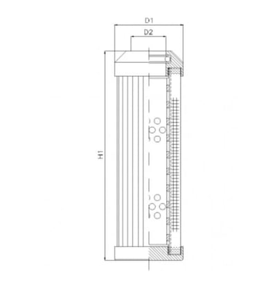 Filtrec DMD149E20B