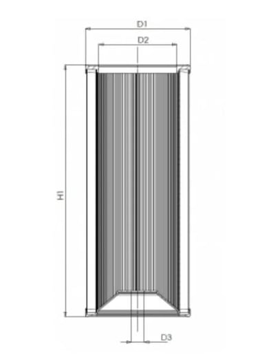 Filtrec E712G06
