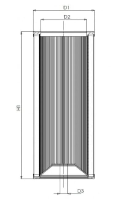 Filtrec E714G03