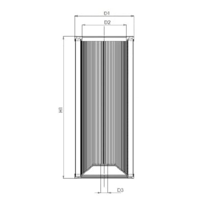 Filtrec E721G03
