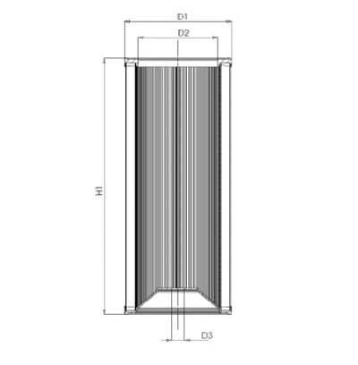 Filtrec E721G06
