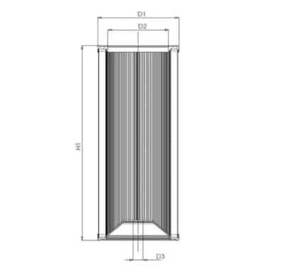 Filtrec E721G10