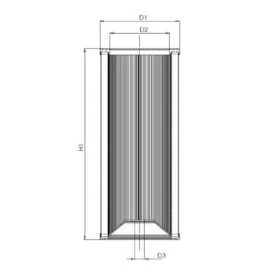 Filtrec E722G06