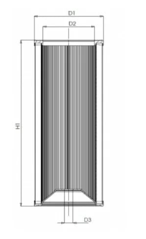 Filtrec E731G06