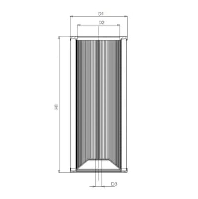 Filtrec E731G10