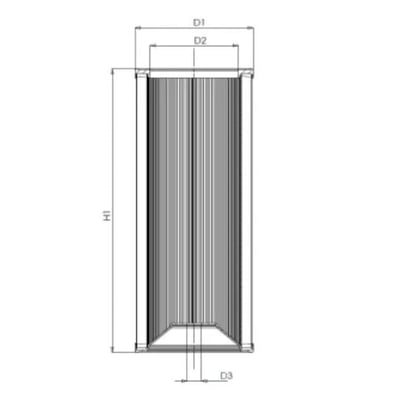 Filtrec E733G10