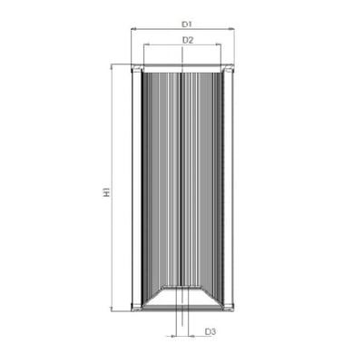 Filtrec E742G06