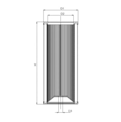 Filtrec E742G10
