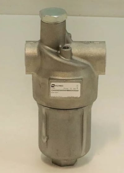 Filtrec F040DMD0005000BB4DS000S0