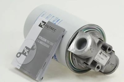 Filtrec FA110C10BB4R00
