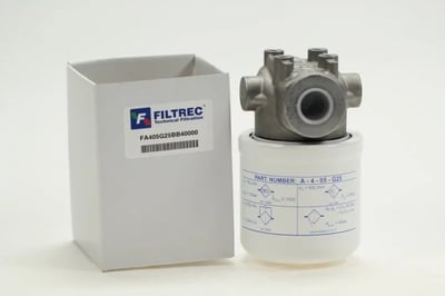 Filtrec FA405G25BB40000