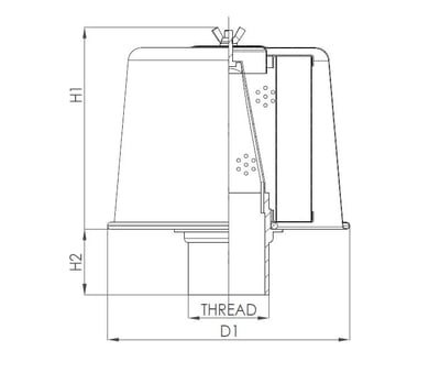 Filtrec FB141B7C10