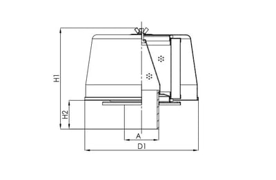 Filtrec FB150B8C10