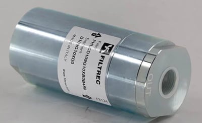 Filtrec FHLCD109G10XB0B4S0