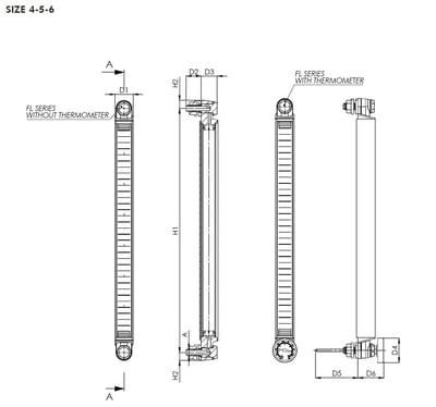 Filtrec FL50M12
