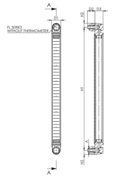 Filtrec FL60M12