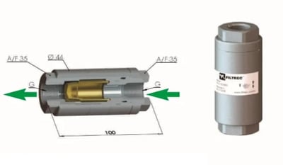 Filtrec FLC1S25BB3