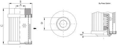Filtrec FS110N2T60