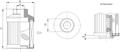 Filtrec FS183B9T60