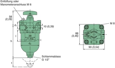 Filtrec KMGP00002