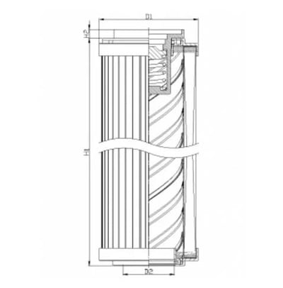 Filtrec R146G10C