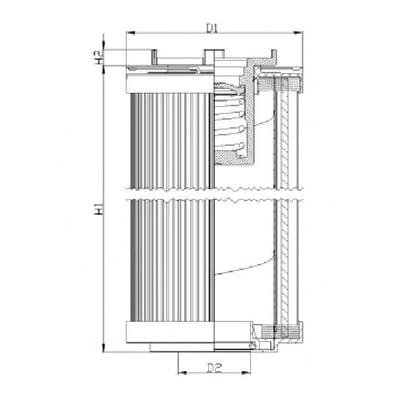 Filtrec R147G06B