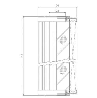 Filtrec R265G06