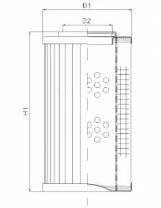 Filtrec R283G10