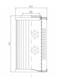 Filtrec R283G10V