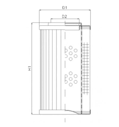 Filtrec R294G06
