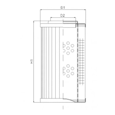 Filtrec R294G10